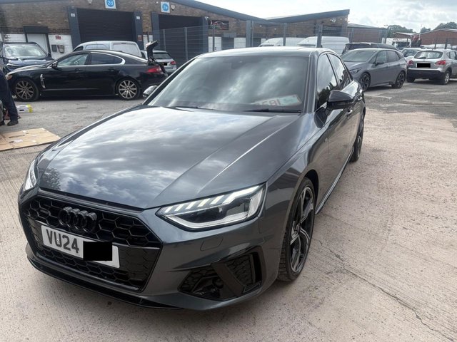 2024 Audi A4