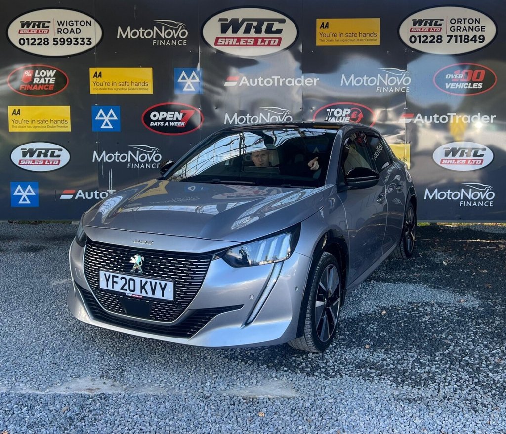 2020 PEUGEOT 208