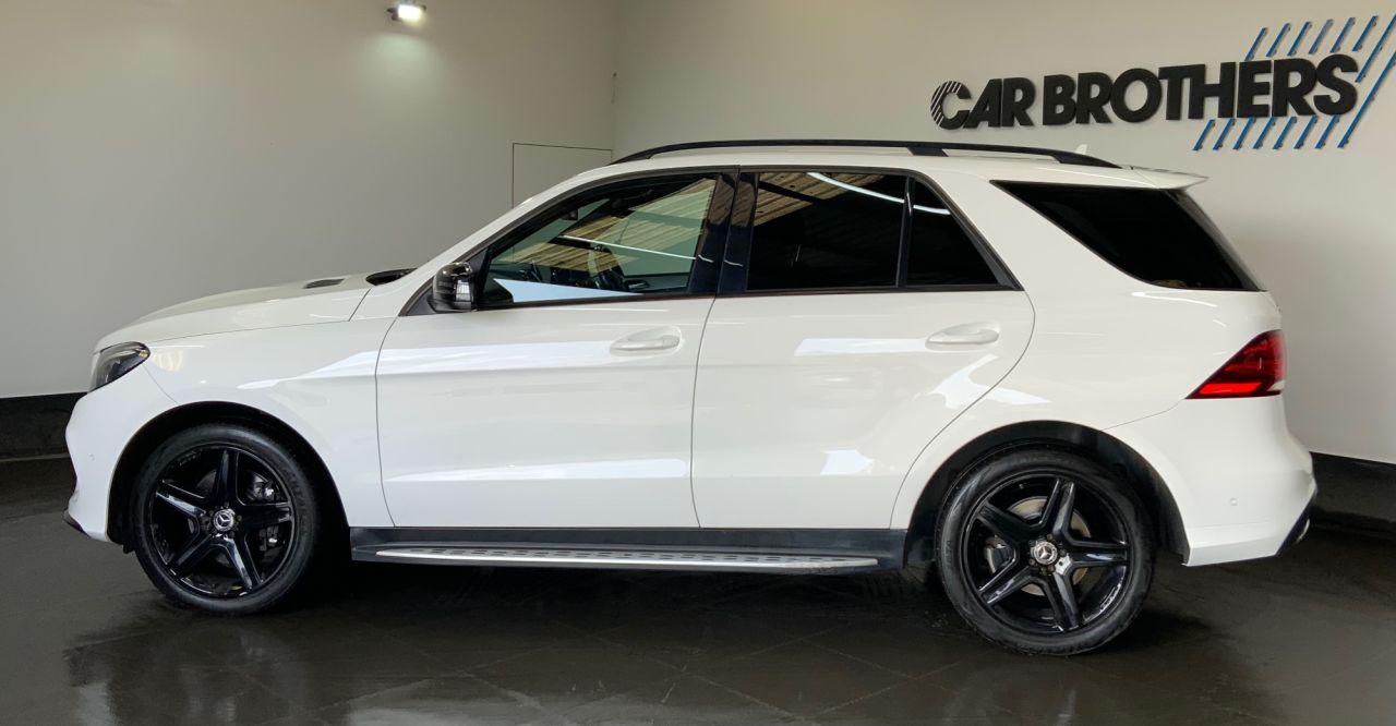 2018 MERCEDES GLE 2.1 GLE250d AMG Night Edition SUV 5dr Diesel G-Tronic 4MATIC Euro 6 (s/s) ( - vehicle photo 7 for sale on PureCar