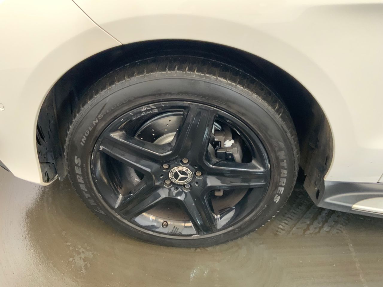 2018 MERCEDES GLE 2.1 GLE250d AMG Night Edition SUV 5dr Diesel G-Tronic 4MATIC Euro 6 (s/s) ( - vehicle photo 11 for sale on PureCar