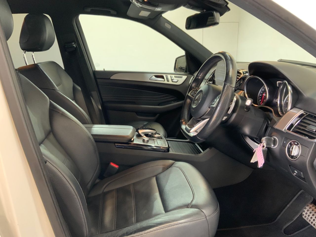 2018 MERCEDES GLE 2.1 GLE250d AMG Night Edition SUV 5dr Diesel G-Tronic 4MATIC Euro 6 (s/s) ( - vehicle photo 16 for sale on PureCar