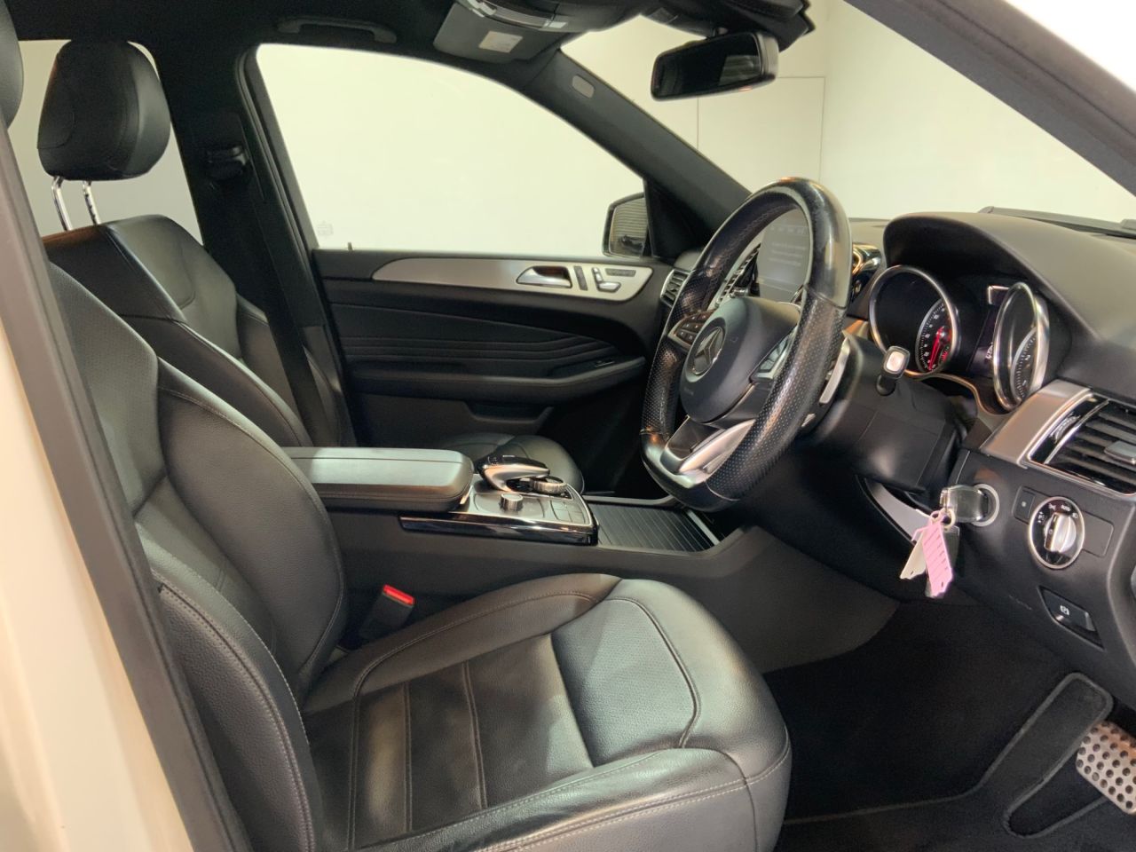 2018 MERCEDES GLE 2.1 GLE250d AMG Night Edition SUV 5dr Diesel G-Tronic 4MATIC Euro 6 (s/s) ( - vehicle photo 21 for sale on PureCar