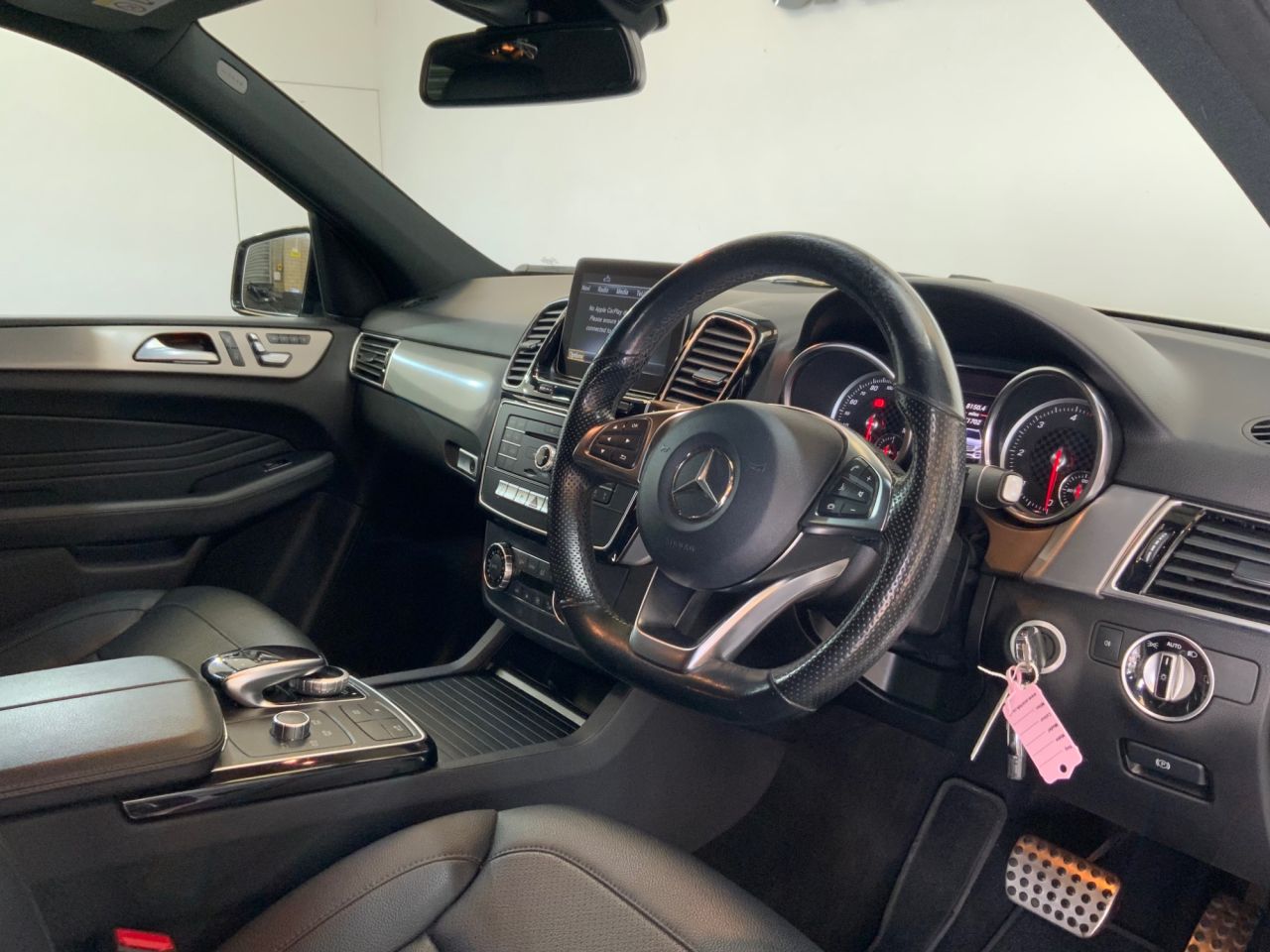 2018 MERCEDES GLE 2.1 GLE250d AMG Night Edition SUV 5dr Diesel G-Tronic 4MATIC Euro 6 (s/s) ( - vehicle photo 22 for sale on PureCar