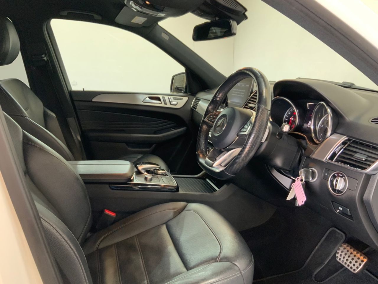 2018 MERCEDES GLE 2.1 GLE250d AMG Night Edition SUV 5dr Diesel G-Tronic 4MATIC Euro 6 (s/s) ( - vehicle photo 24 for sale on PureCar