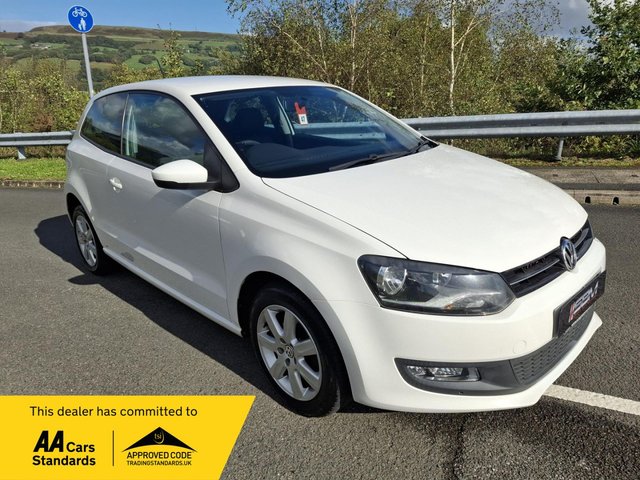 2014 Volkswagen Polo