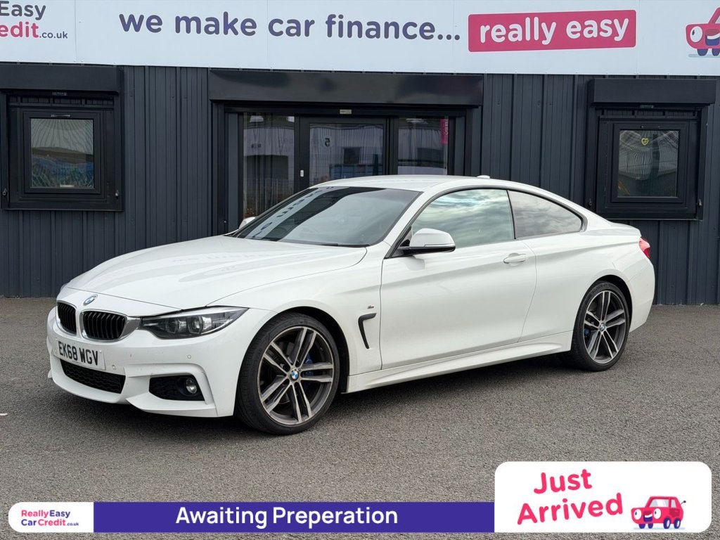 2018 BMW 4 Series