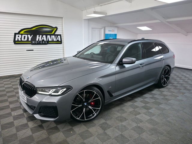 2023 BMW 5 Series