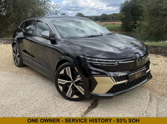2023 Renault Megane