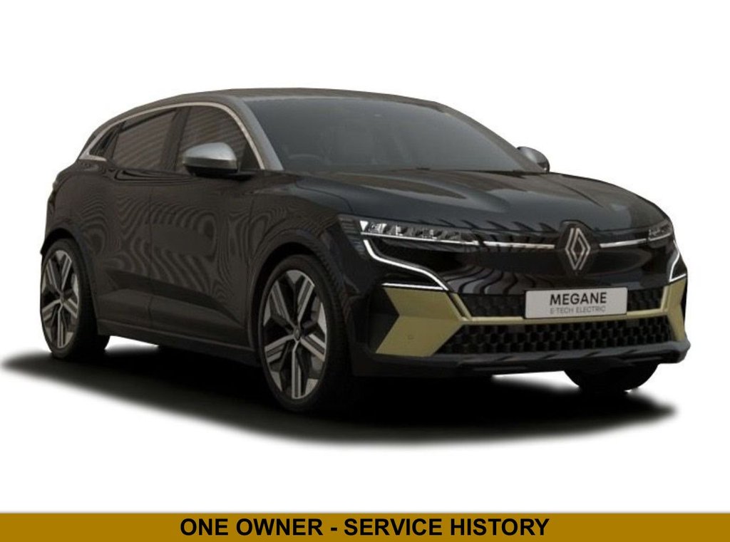 2023 Renault Megane