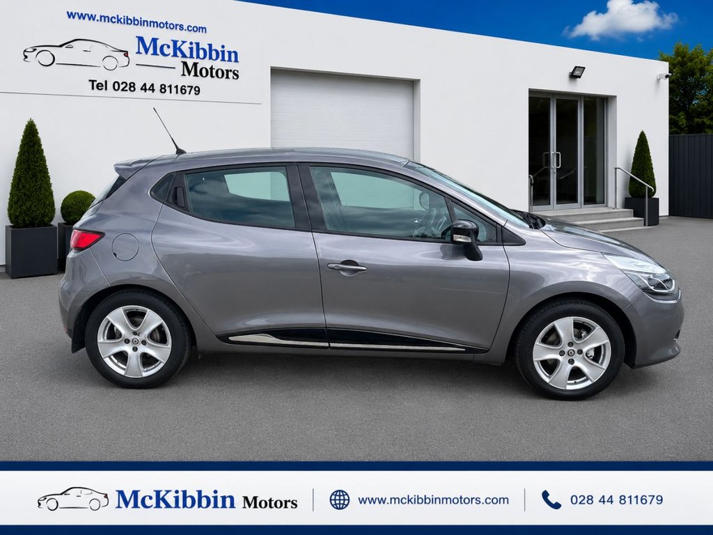 2015 Renault CLIO