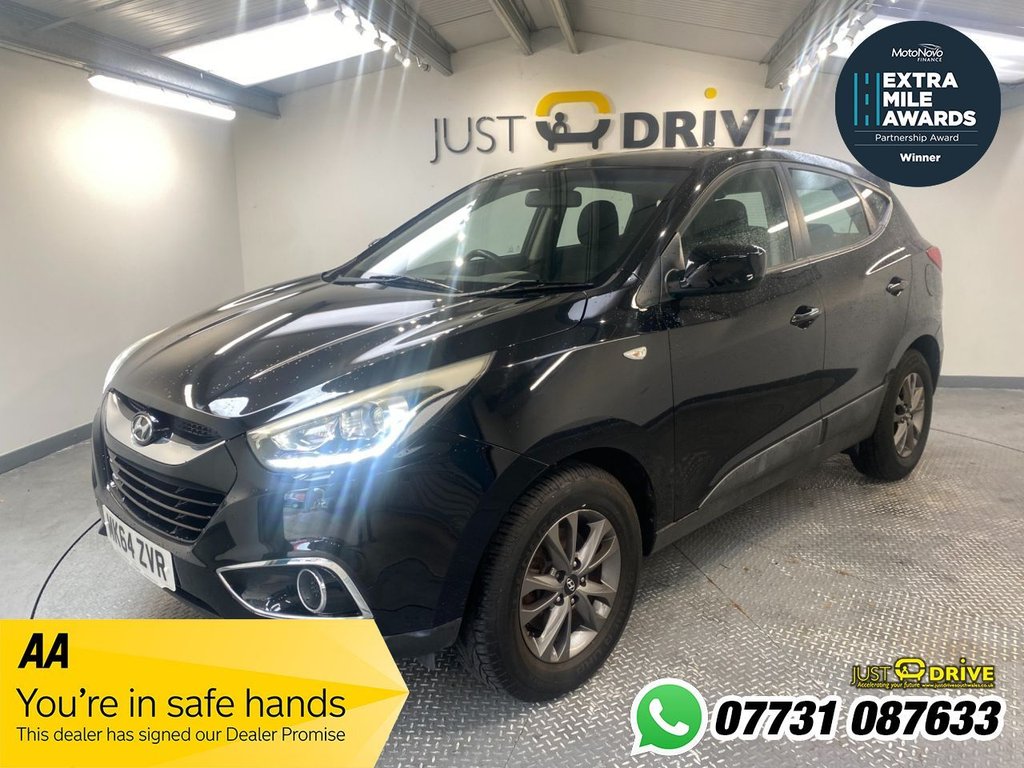 2014 Hyundai Ix35