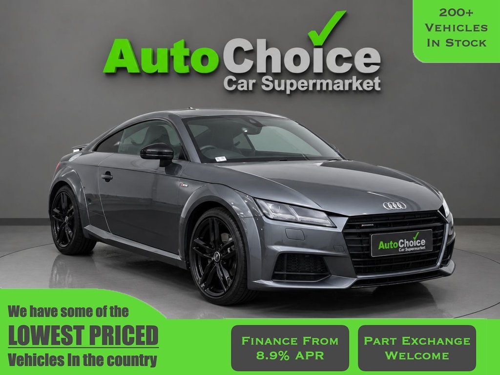 2017 Audi TT