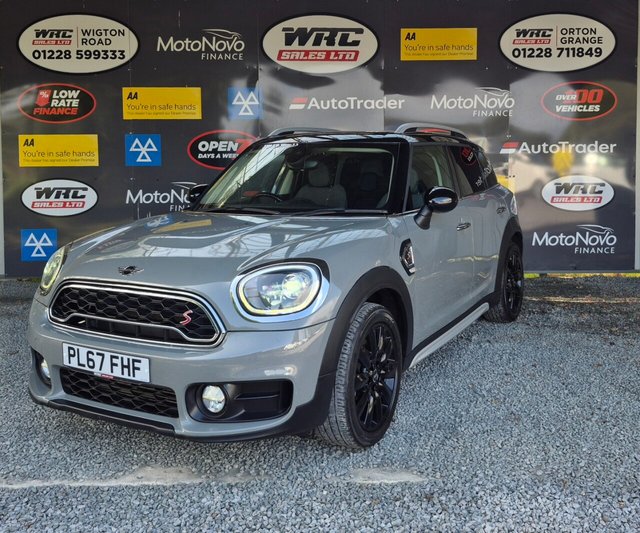 2017 MINI Countryman
