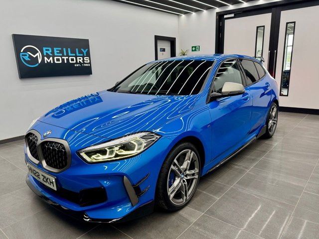 2022 BMW 1 Series