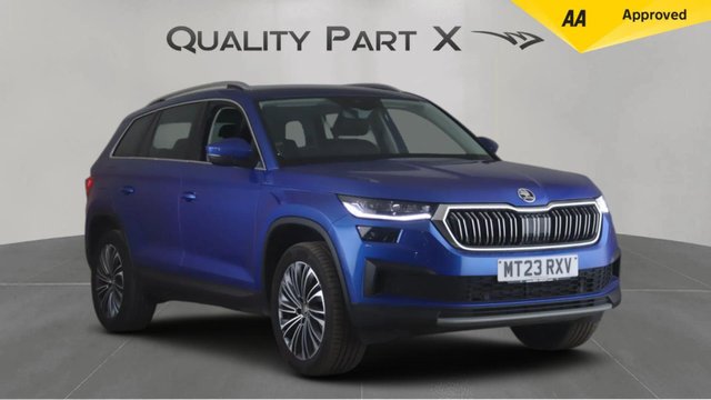 2023 Skoda Kodiaq