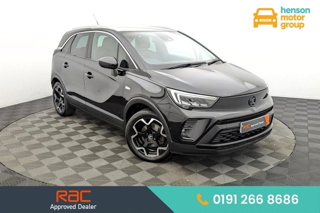 2023 Vauxhall Crossland