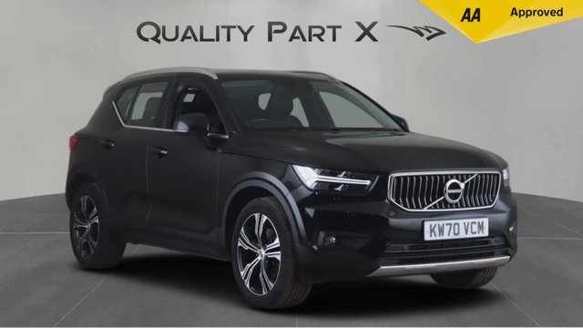 2021 Volvo Xc40