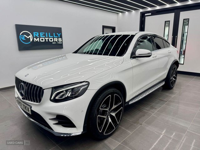 2017 Mercedes-Benz GLC