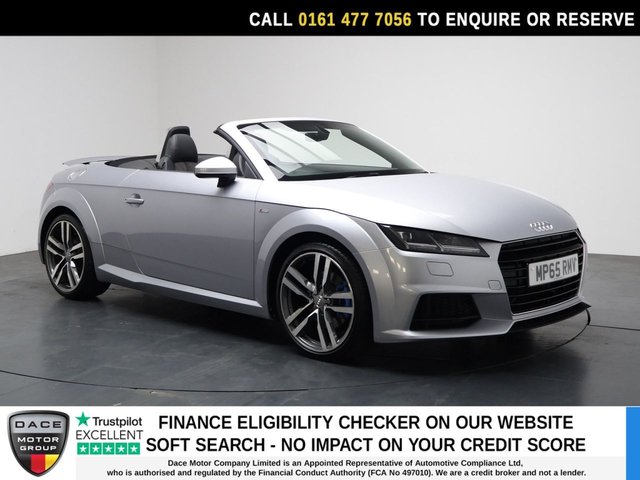 2015 Audi TT