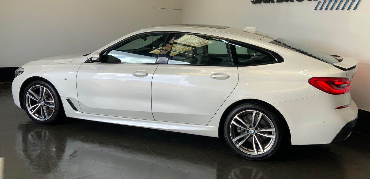 2018 BMW 6 SERIES GRAN TURISMO 2.0 620d M Sport GT 5dr Diesel Auto Euro 6 (s/s) (190 ps) - vehicle photo 7 for sale on PureCar