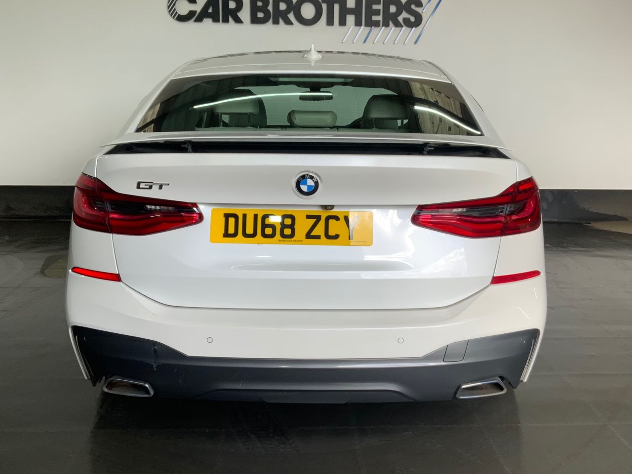 2018 BMW 6 SERIES GRAN TURISMO 2.0 620d M Sport GT 5dr Diesel Auto Euro 6 (s/s) (190 ps) - vehicle photo 10 for sale on PureCar