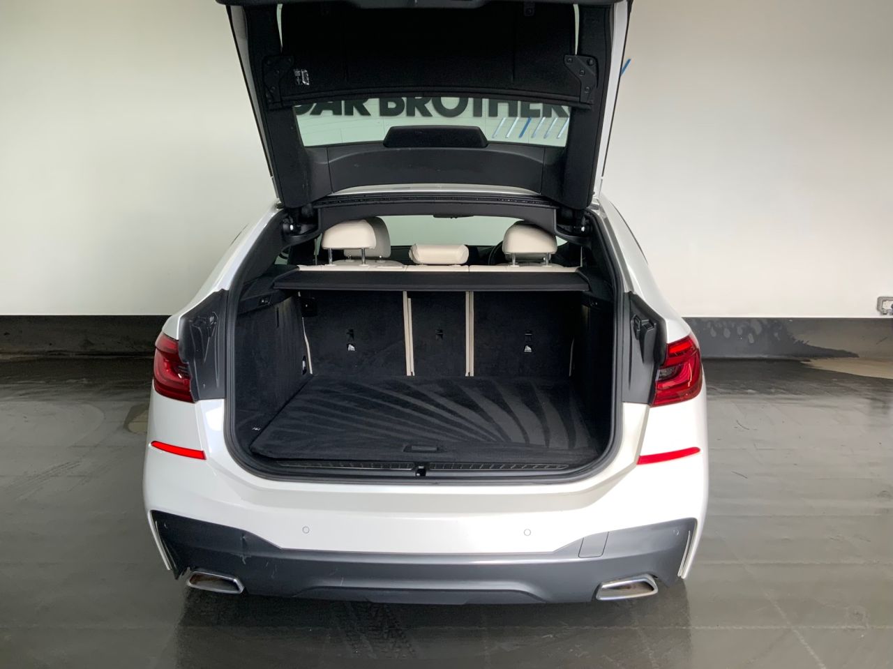 2018 BMW 6 SERIES GRAN TURISMO 2.0 620d M Sport GT 5dr Diesel Auto Euro 6 (s/s) (190 ps) - vehicle photo 16 for sale on PureCar