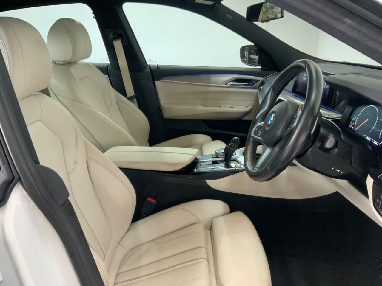 2018 BMW 6 SERIES GRAN TURISMO 2.0 620d M Sport GT 5dr Diesel Auto Euro 6 (s/s) (190 ps) - vehicle photo 23 for sale on PureCar