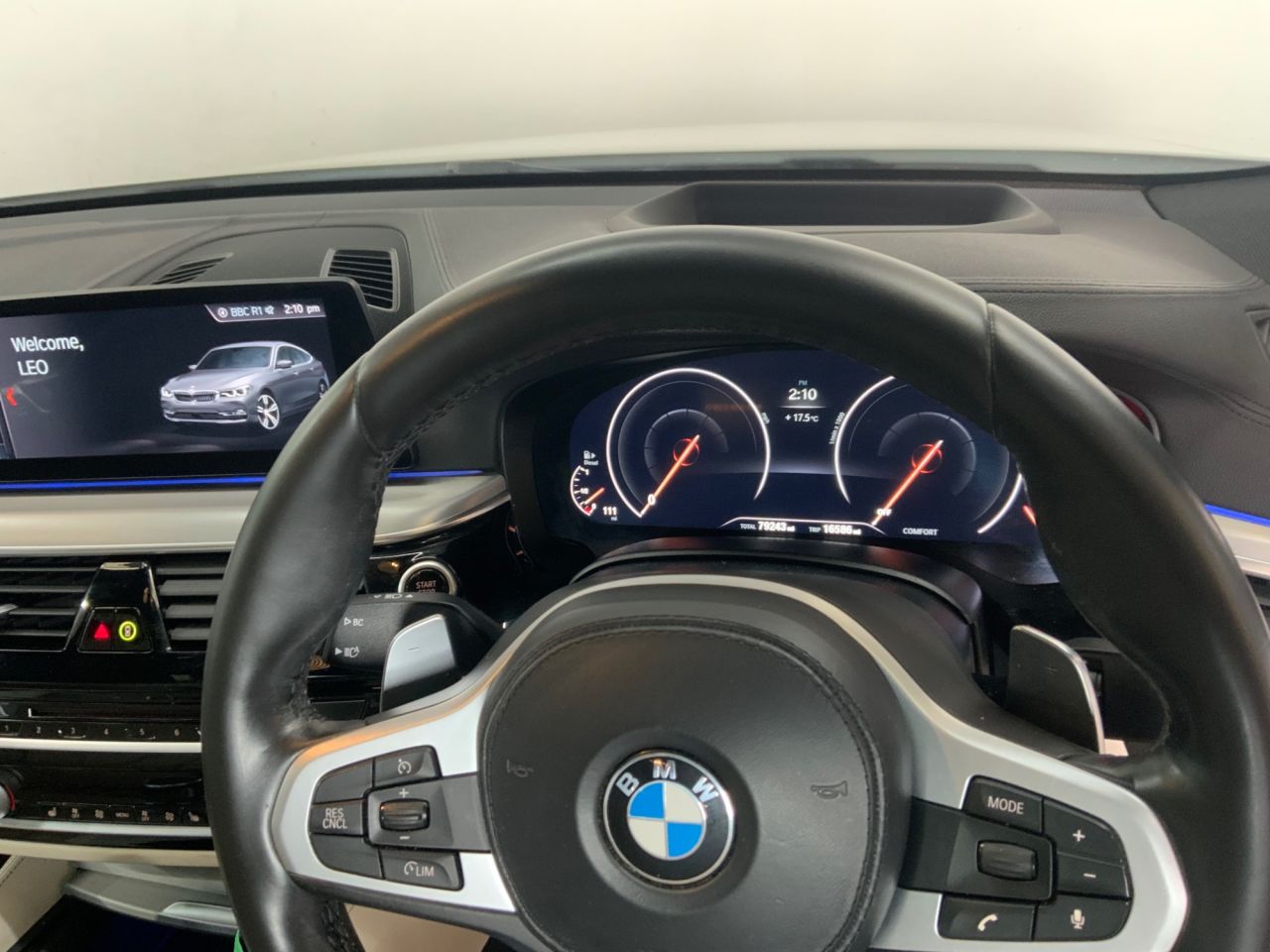 2018 BMW 6 SERIES GRAN TURISMO 2.0 620d M Sport GT 5dr Diesel Auto Euro 6 (s/s) (190 ps) - vehicle photo 24 for sale on PureCar