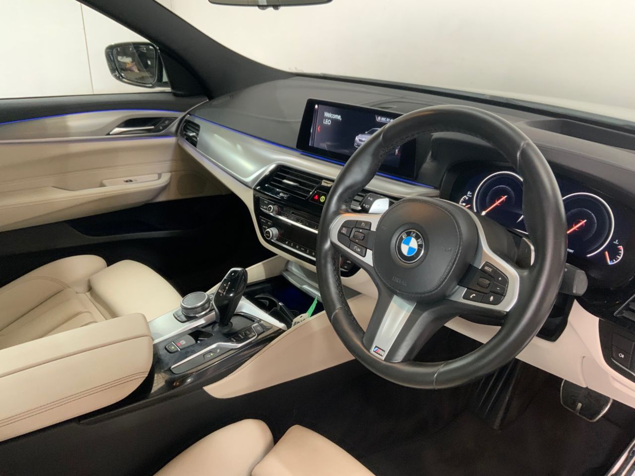 2018 BMW 6 SERIES GRAN TURISMO 2.0 620d M Sport GT 5dr Diesel Auto Euro 6 (s/s) (190 ps) - vehicle photo 25 for sale on PureCar