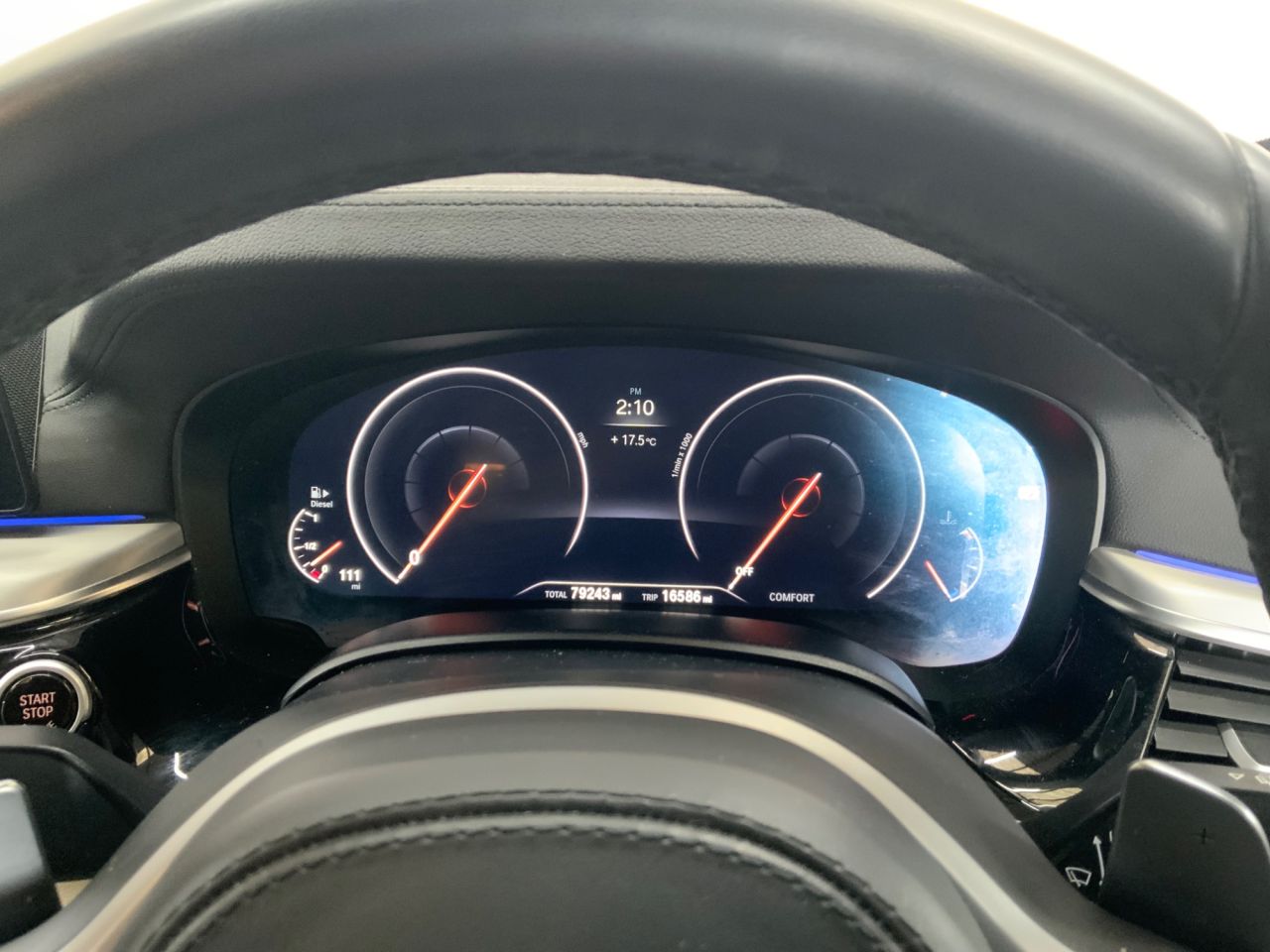 2018 BMW 6 SERIES GRAN TURISMO 2.0 620d M Sport GT 5dr Diesel Auto Euro 6 (s/s) (190 ps) - vehicle photo 26 for sale on PureCar