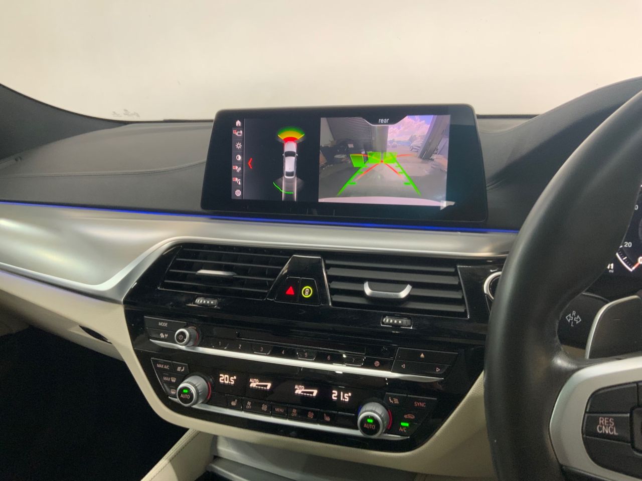 2018 BMW 6 SERIES GRAN TURISMO 2.0 620d M Sport GT 5dr Diesel Auto Euro 6 (s/s) (190 ps) - vehicle photo 32 for sale on PureCar