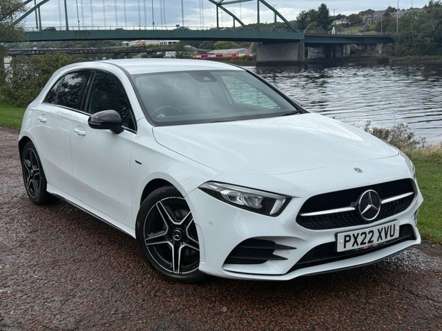 2022 Mercedes-benz A Class