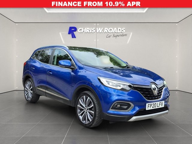 2020 Renault Kadjar