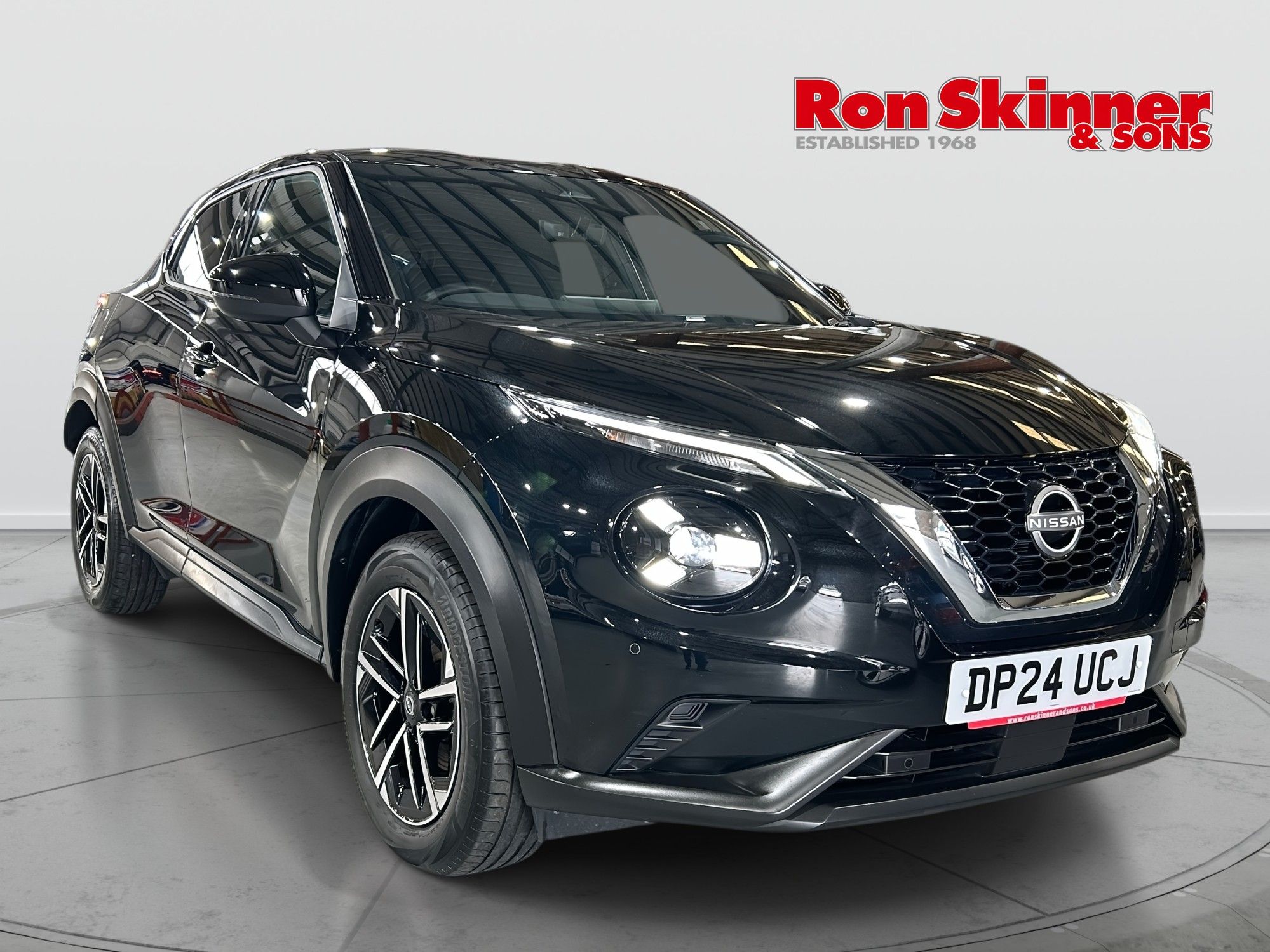 2024 Nissan Juke