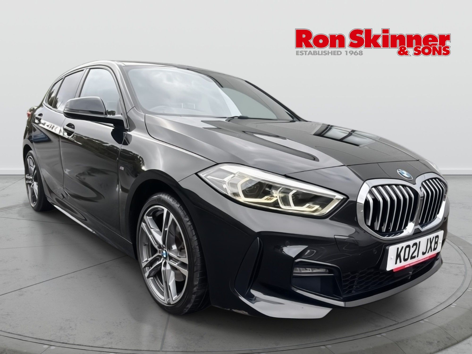 2021 BMW 1 Series