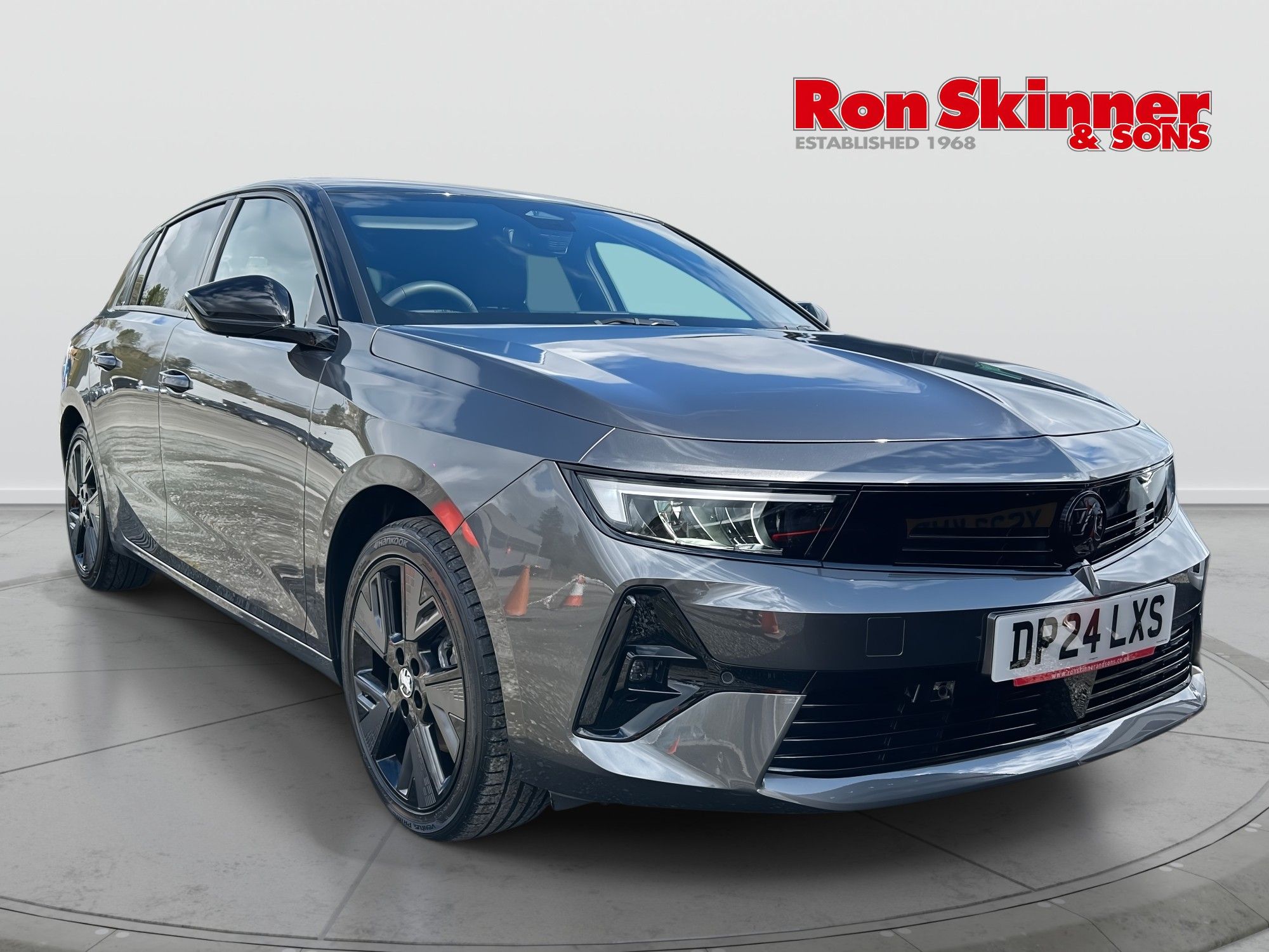 2024 Vauxhall Astra