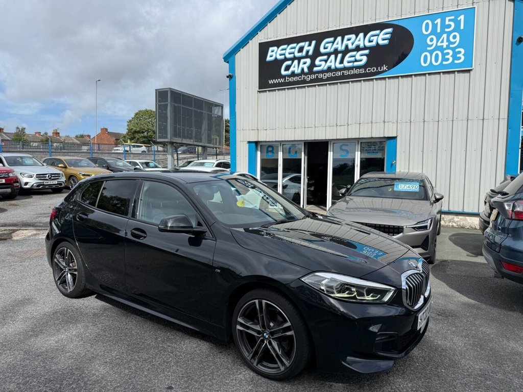 2022 Bmw 1 Series