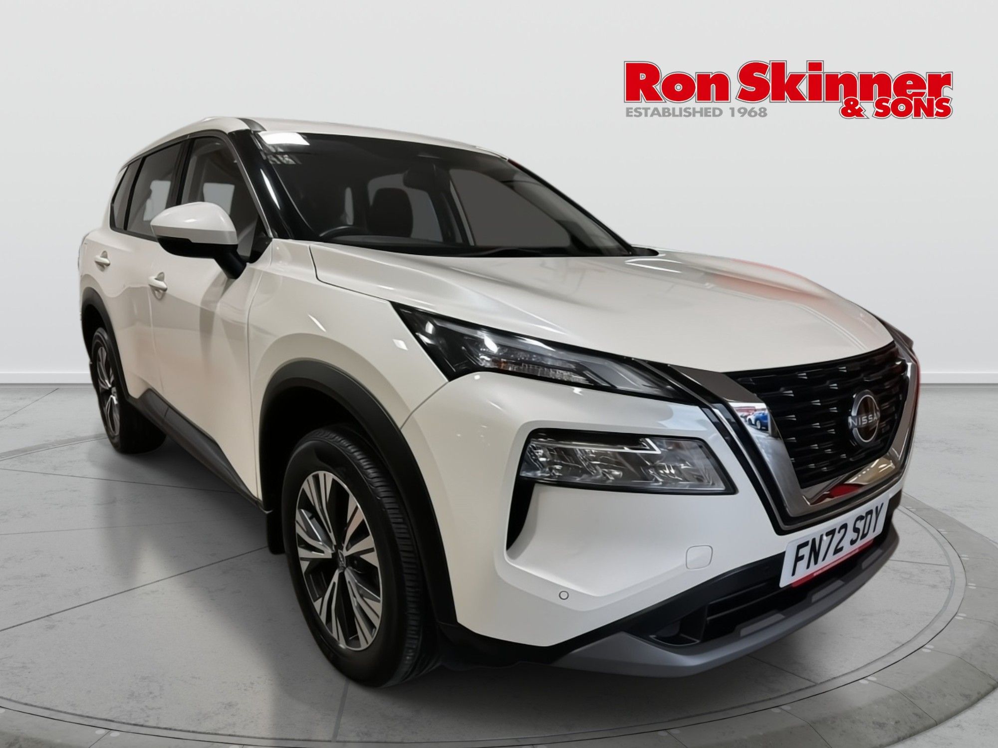 2022 Nissan X-Trail