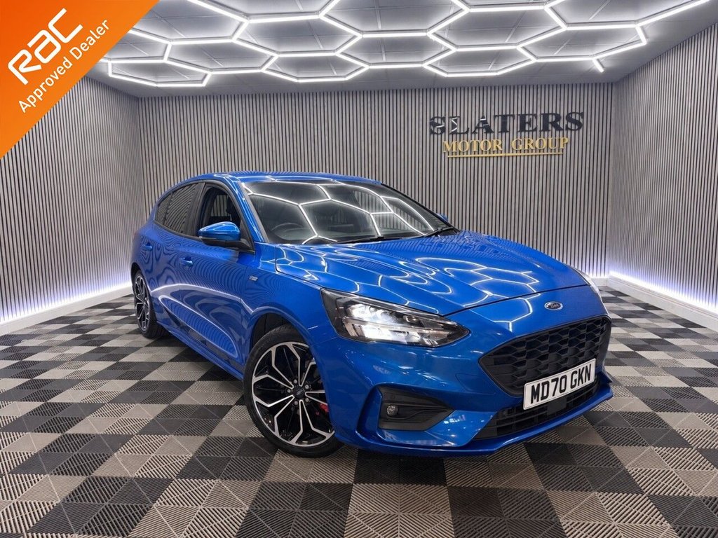 2021 Ford FOCUS