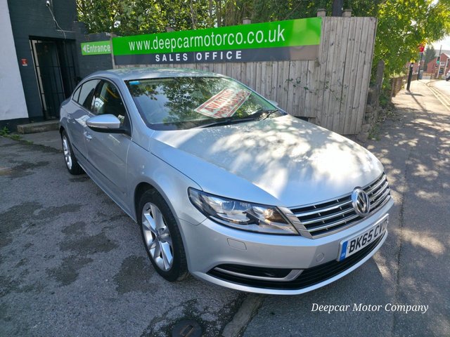 2015 Volkswagen CC