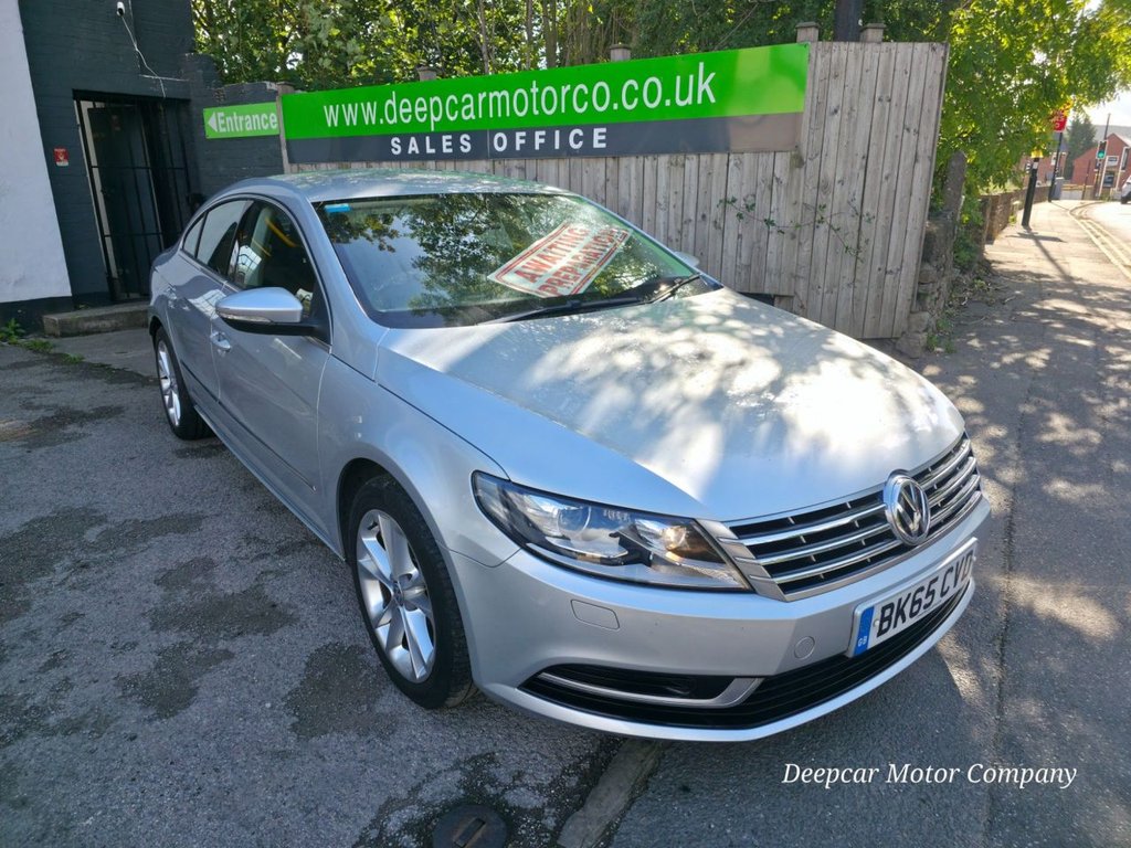 Volkswagen Cc