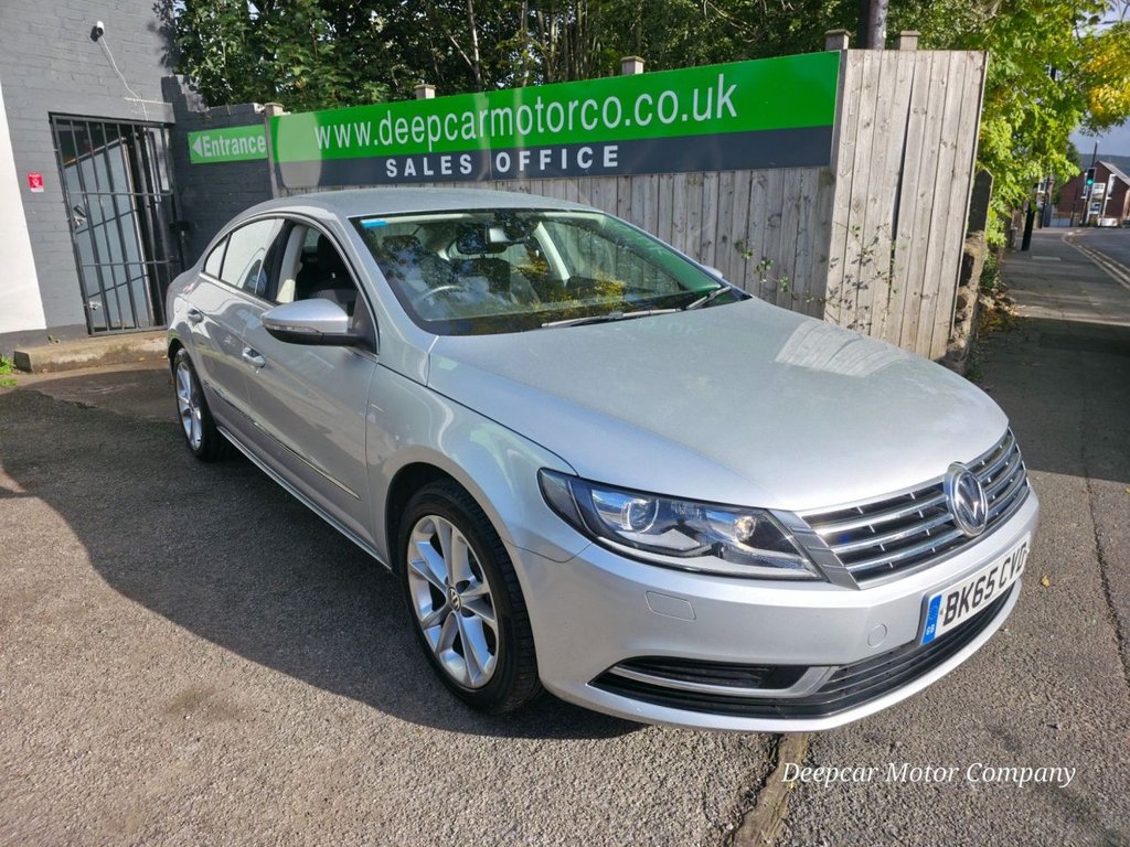 Volkswagen Cc