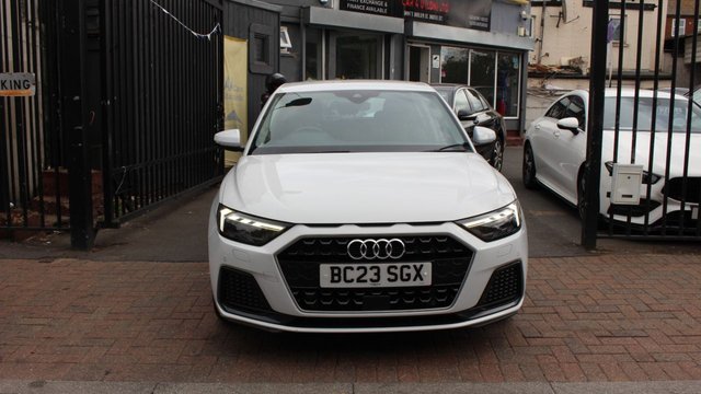 2023 Audi A1