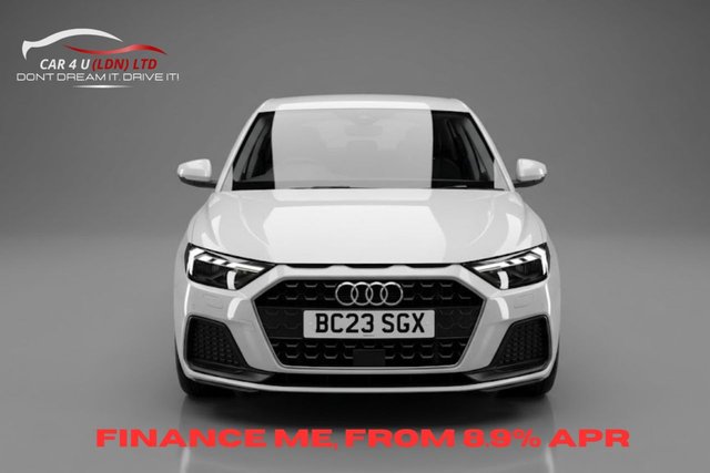 2023 Audi A1