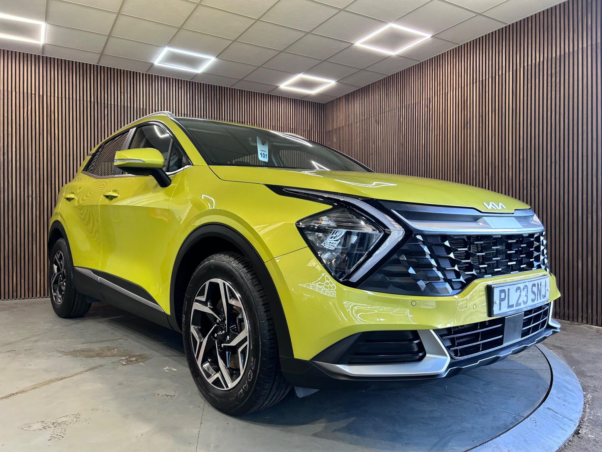 2023 KIA Sportage