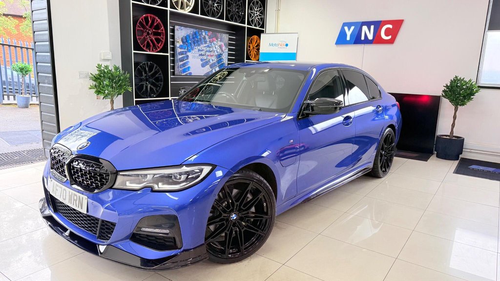 2020 Bmw 3 Series