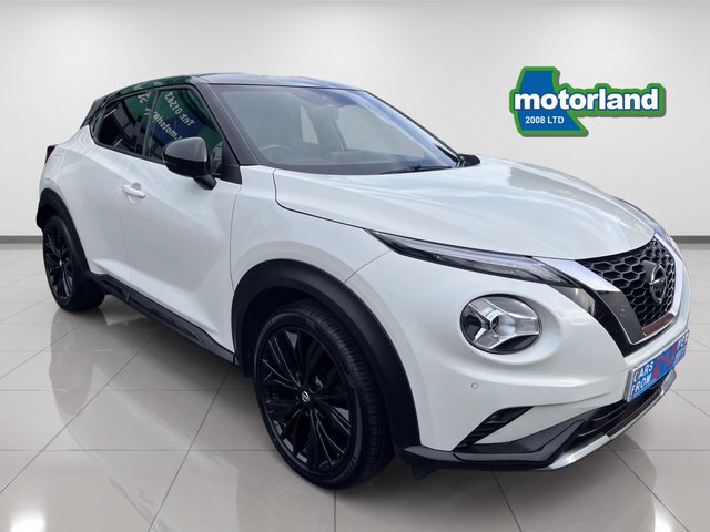 2021 Nissan JUKE