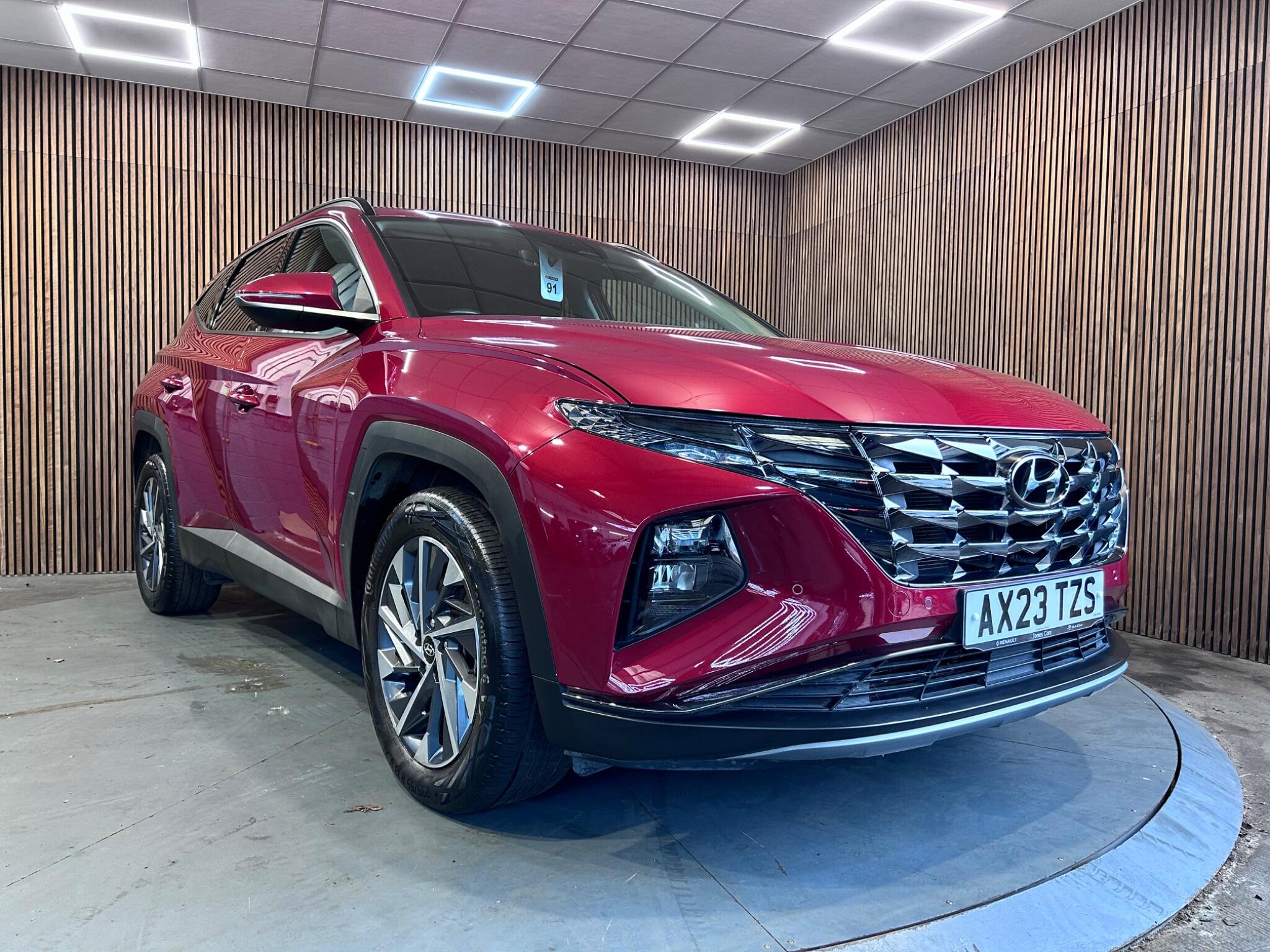 2023 Hyundai Tucson