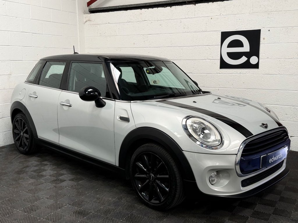 2016 MINI HATCH