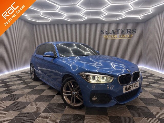 2017 BMW 1 Series